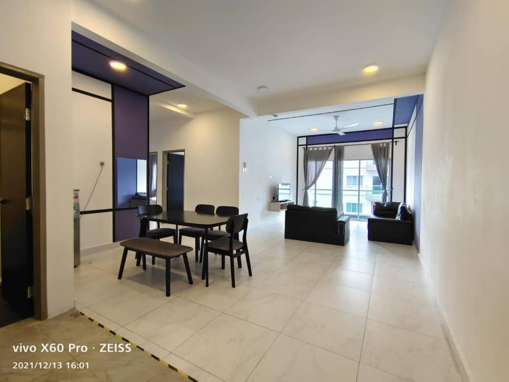 Icolor Home & Stay Ch4 Tanah Rata Zewnętrze zdjęcie