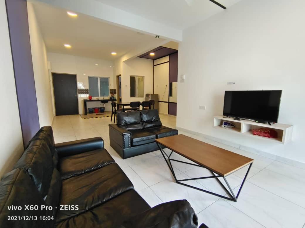 Icolor Home & Stay Ch4 Tanah Rata Zewnętrze zdjęcie