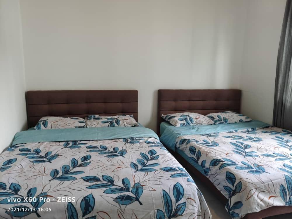 Icolor Home & Stay Ch4 Tanah Rata Zewnętrze zdjęcie