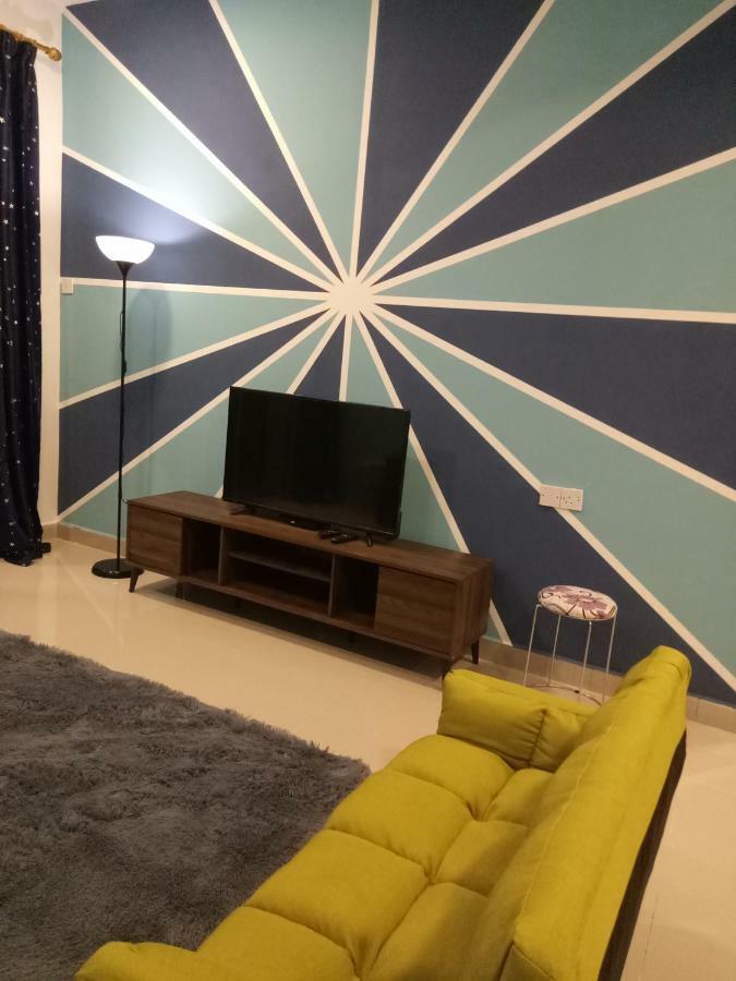 Icolor Home & Stay Ch4 Tanah Rata Zewnętrze zdjęcie