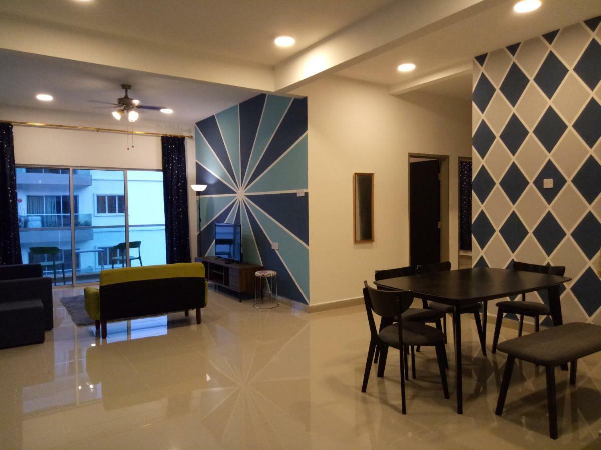 Icolor Home & Stay Ch4 Tanah Rata Zewnętrze zdjęcie