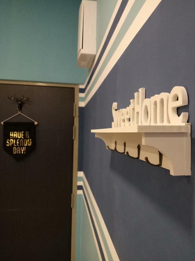 Icolor Home & Stay Ch4 Tanah Rata Zewnętrze zdjęcie