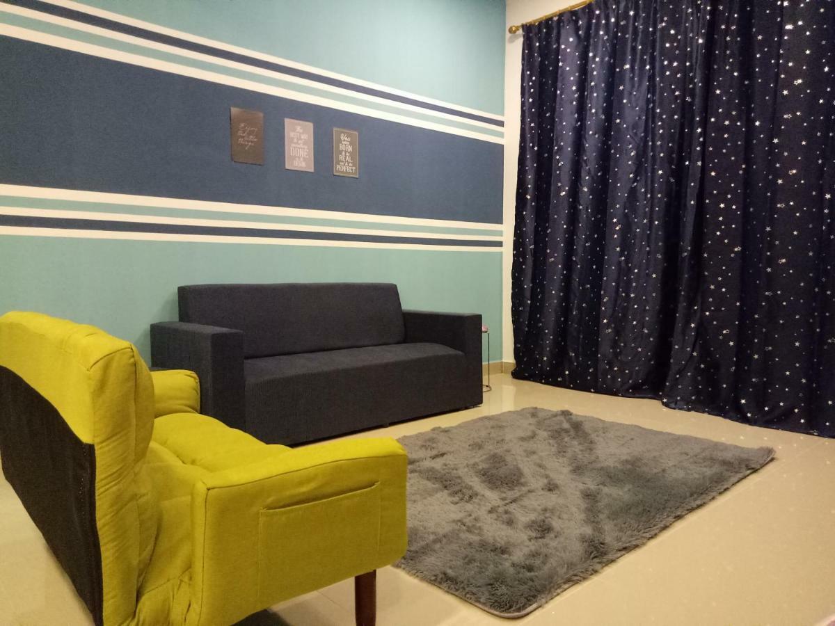 Icolor Home & Stay Ch4 Tanah Rata Zewnętrze zdjęcie