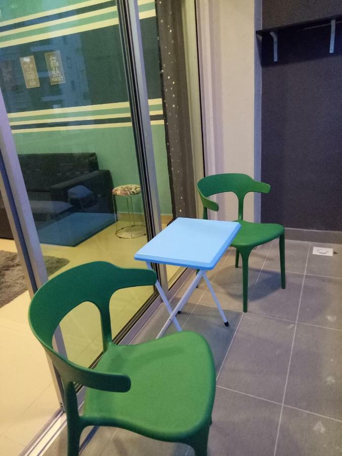 Icolor Home & Stay Ch4 Tanah Rata Zewnętrze zdjęcie