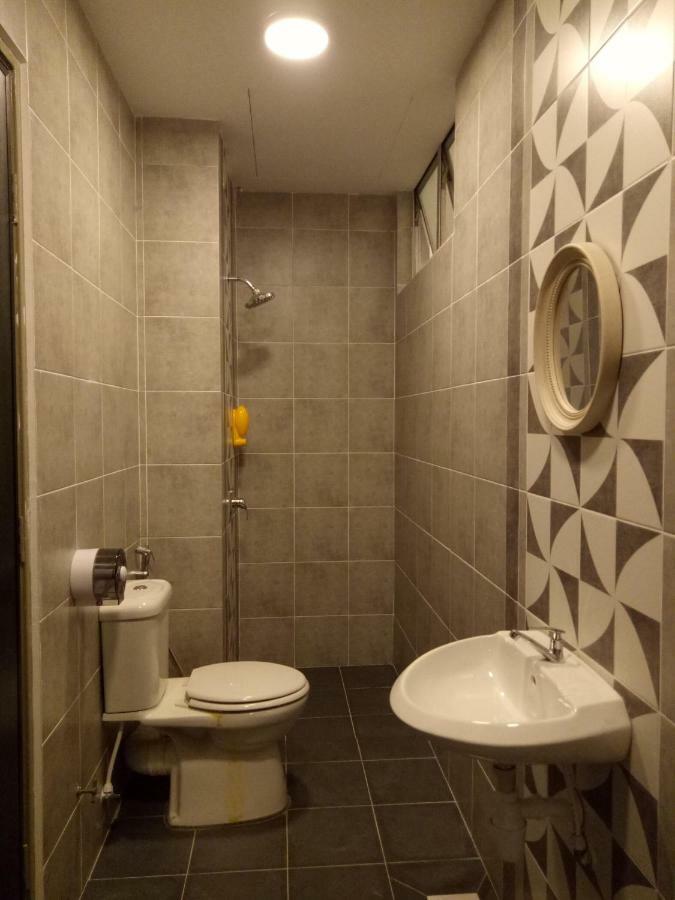 Icolor Home & Stay Ch4 Tanah Rata Zewnętrze zdjęcie