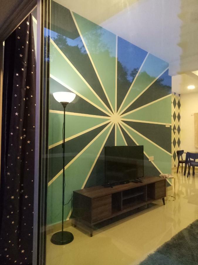 Icolor Home & Stay Ch4 Tanah Rata Zewnętrze zdjęcie