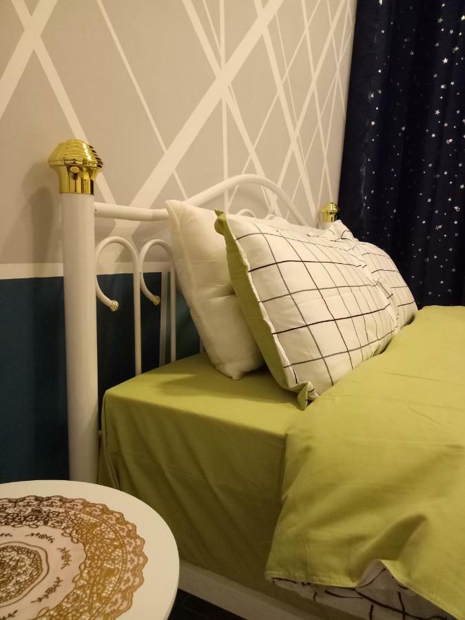 Icolor Home & Stay Ch4 Tanah Rata Zewnętrze zdjęcie