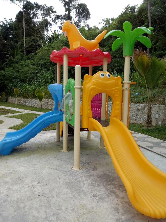 Icolor Home & Stay Ch4 Tanah Rata Zewnętrze zdjęcie