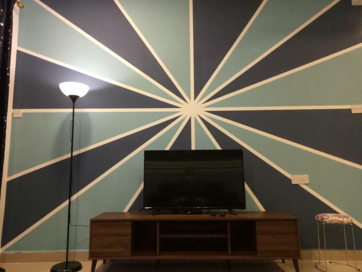 Icolor Home & Stay Ch4 Tanah Rata Zewnętrze zdjęcie