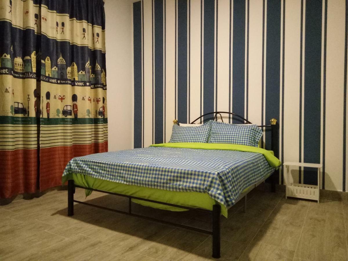 Icolor Home & Stay Ch4 Tanah Rata Zewnętrze zdjęcie