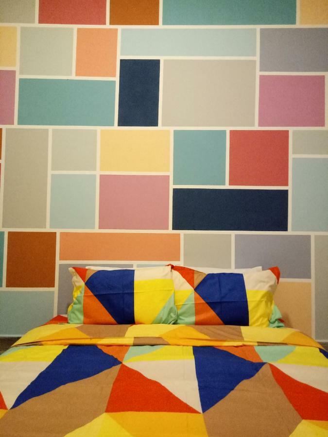 Icolor Home & Stay Ch4 Tanah Rata Zewnętrze zdjęcie