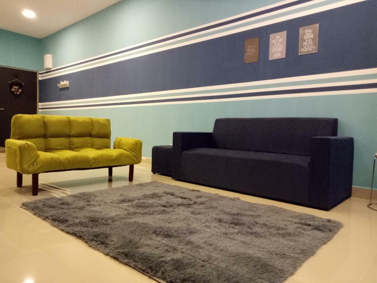 Icolor Home & Stay Ch4 Tanah Rata Zewnętrze zdjęcie
