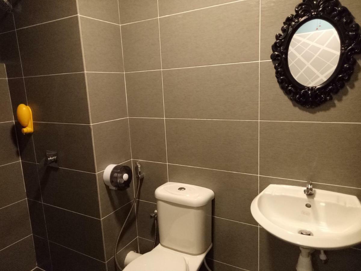 Icolor Home & Stay Ch4 Tanah Rata Zewnętrze zdjęcie