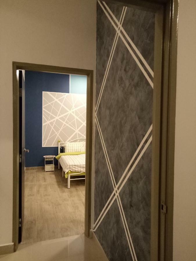 Icolor Home & Stay Ch4 Tanah Rata Zewnętrze zdjęcie