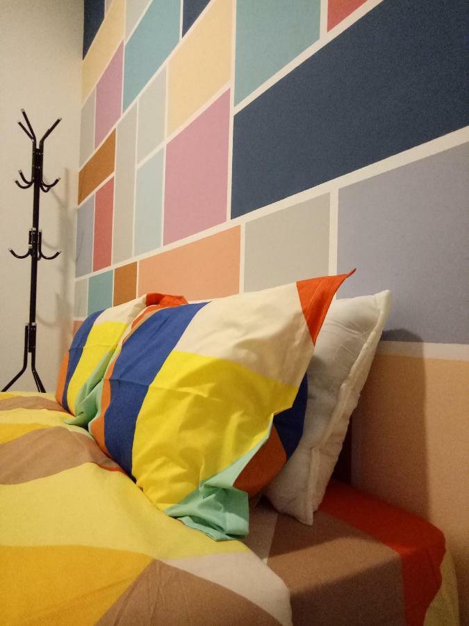 Icolor Home & Stay Ch4 Tanah Rata Zewnętrze zdjęcie