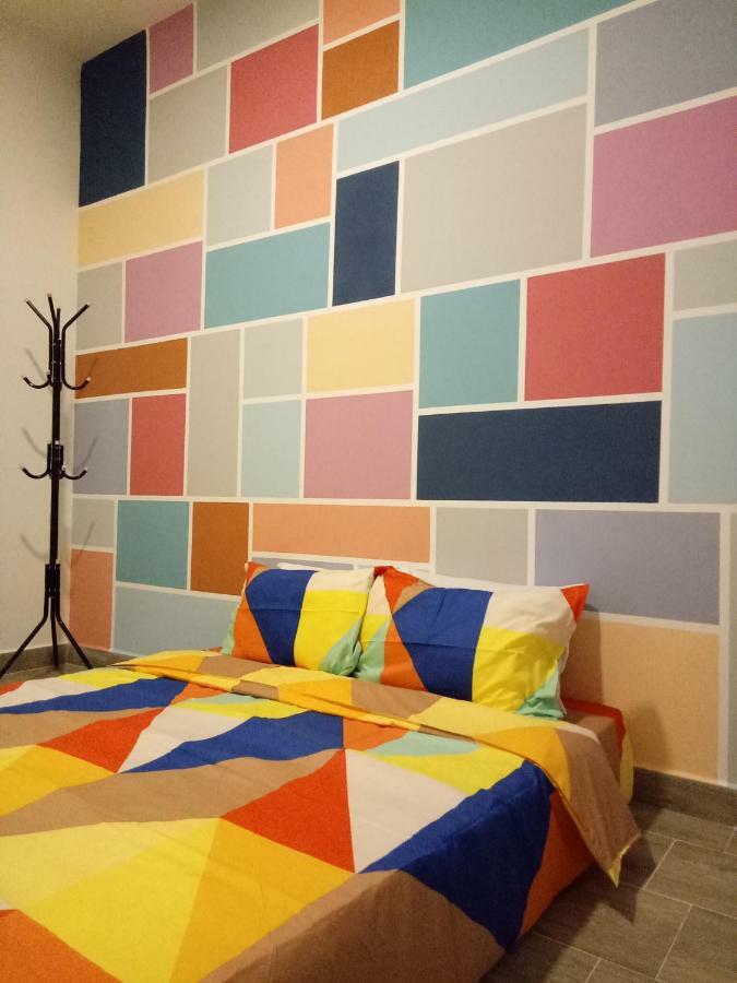 Icolor Home & Stay Ch4 Tanah Rata Zewnętrze zdjęcie