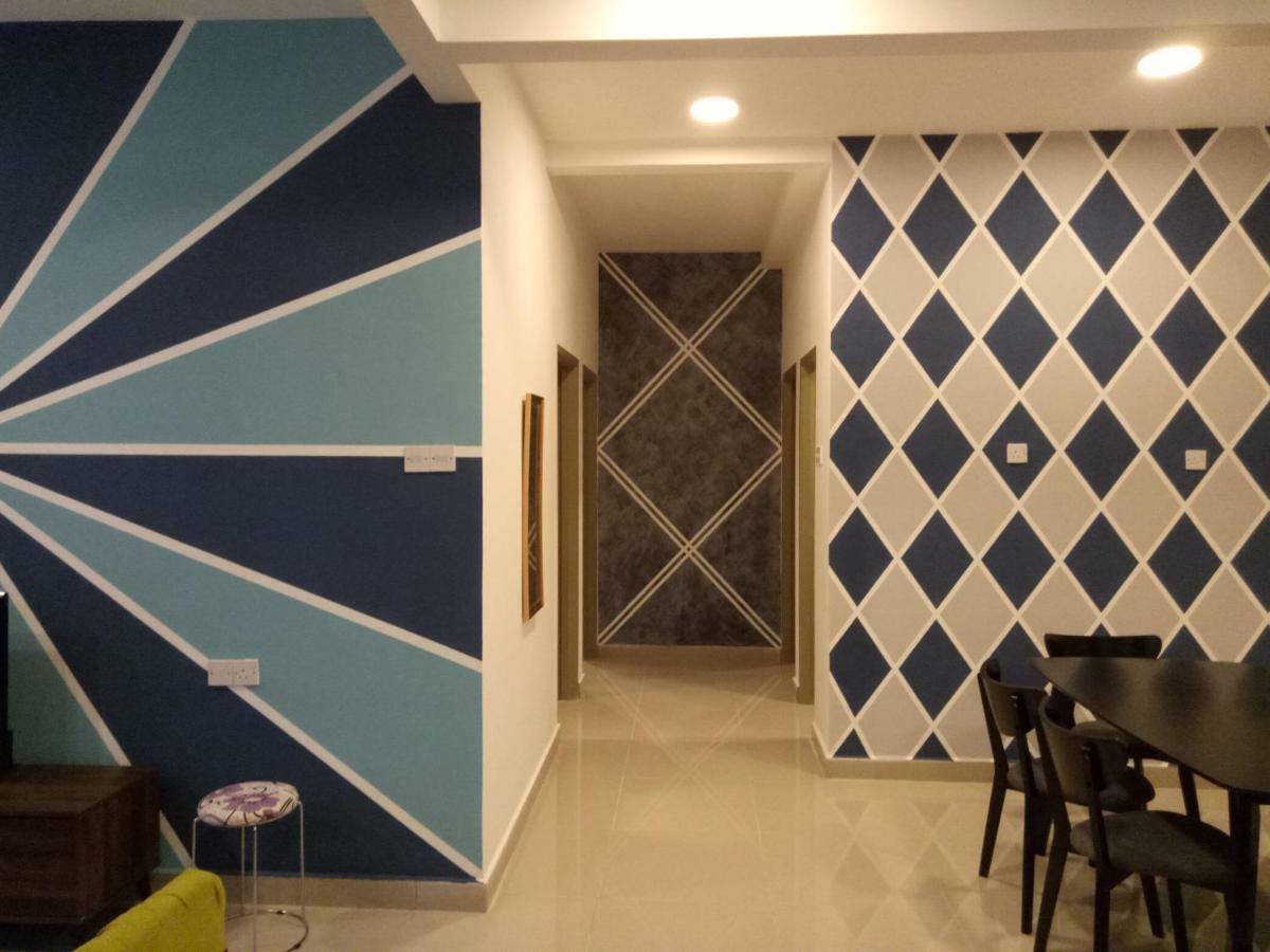 Icolor Home & Stay Ch4 Tanah Rata Zewnętrze zdjęcie