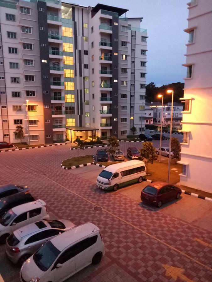 Icolor Home & Stay Ch4 Tanah Rata Zewnętrze zdjęcie