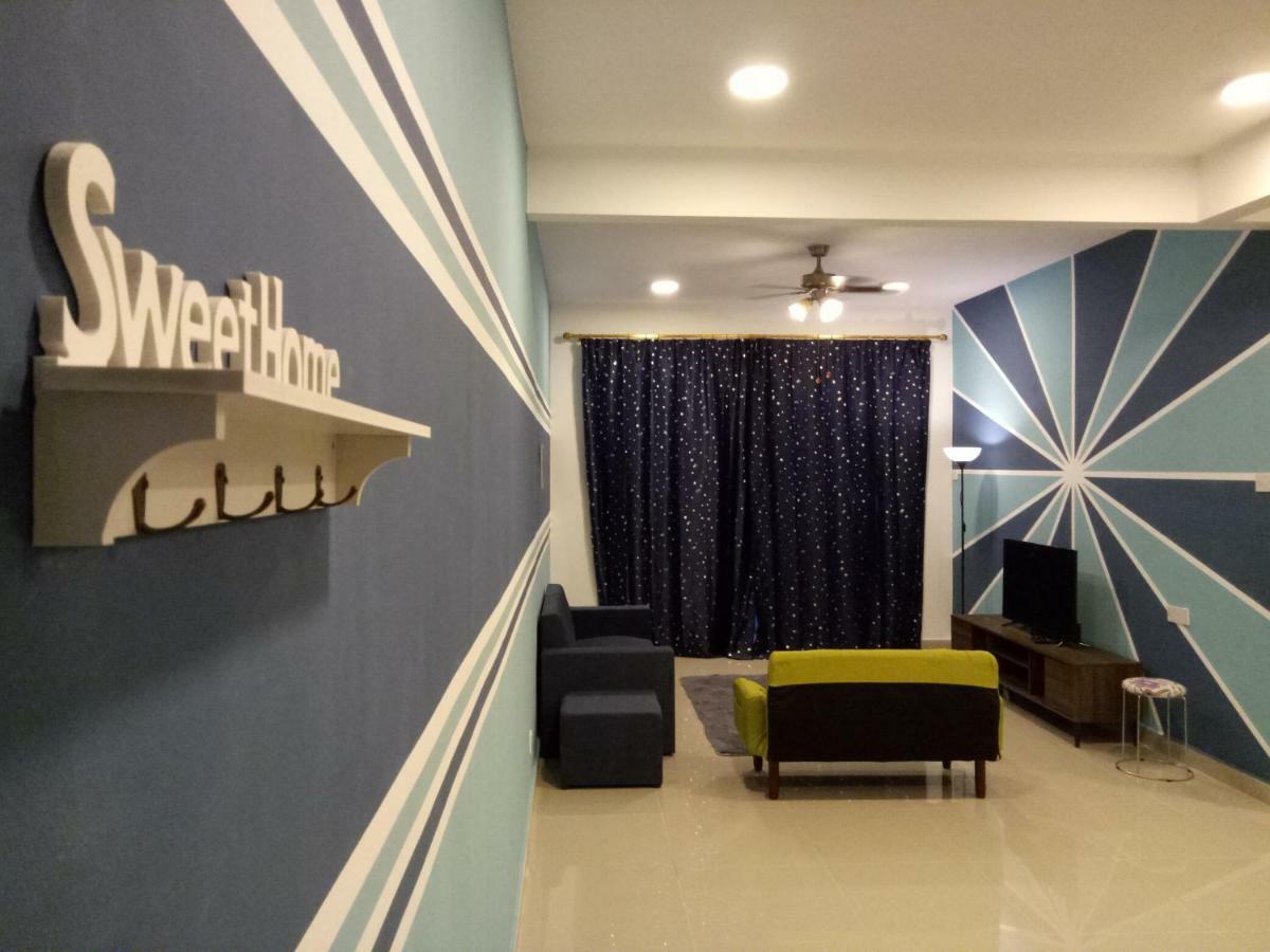 Icolor Home & Stay Ch4 Tanah Rata Zewnętrze zdjęcie