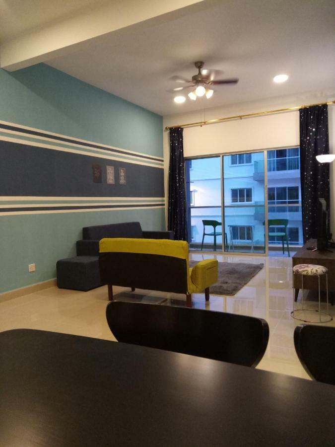 Icolor Home & Stay Ch4 Tanah Rata Zewnętrze zdjęcie