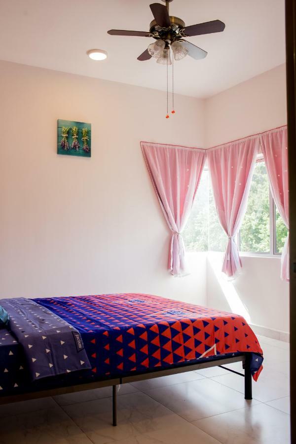 Icolor Home & Stay Ch4 Tanah Rata Zewnętrze zdjęcie