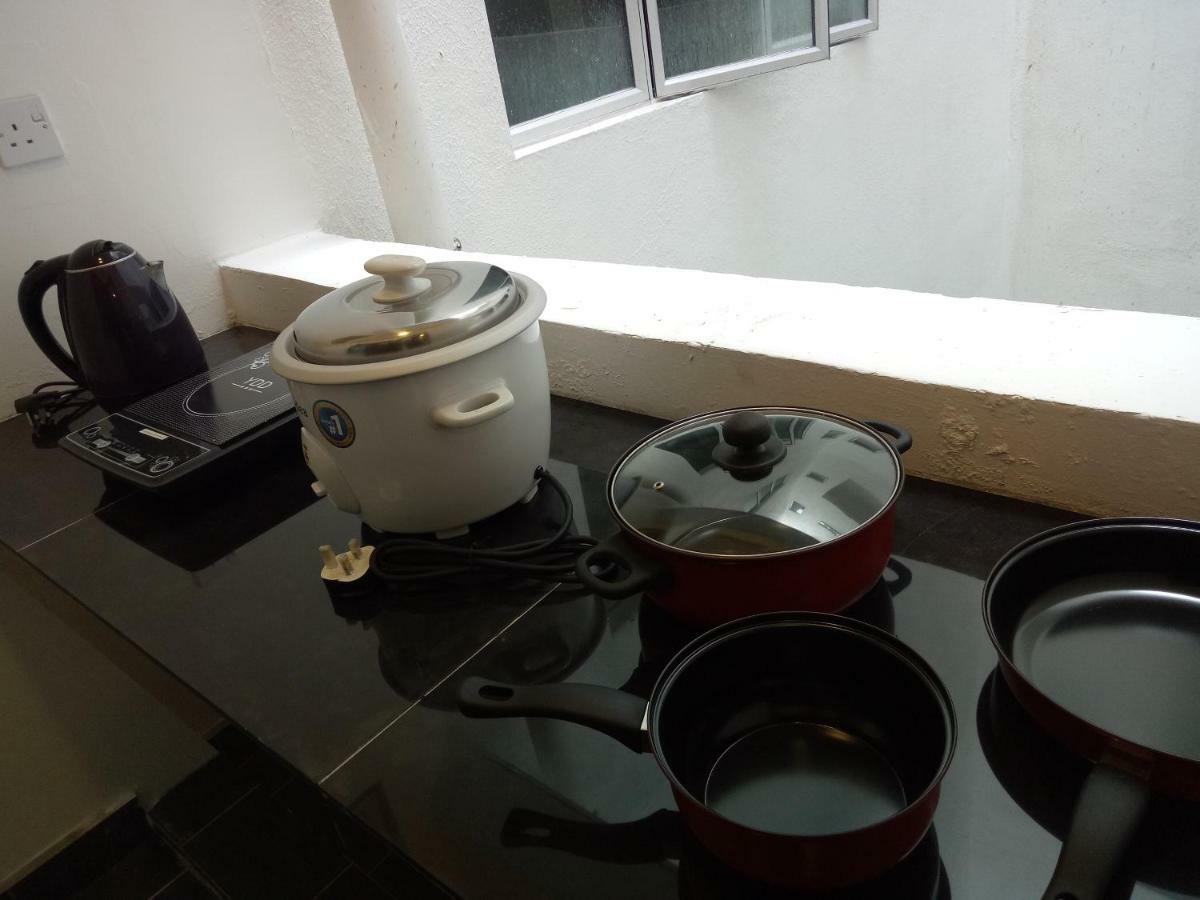 Icolor Home & Stay Ch4 Tanah Rata Zewnętrze zdjęcie