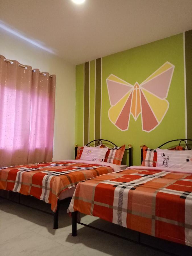 Icolor Home & Stay Ch4 Tanah Rata Zewnętrze zdjęcie