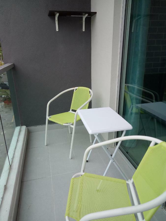 Icolor Home & Stay Ch4 Tanah Rata Zewnętrze zdjęcie